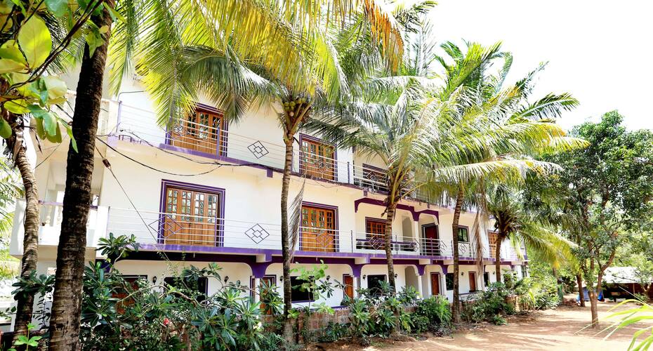 White Feather Guest House, Goa 1